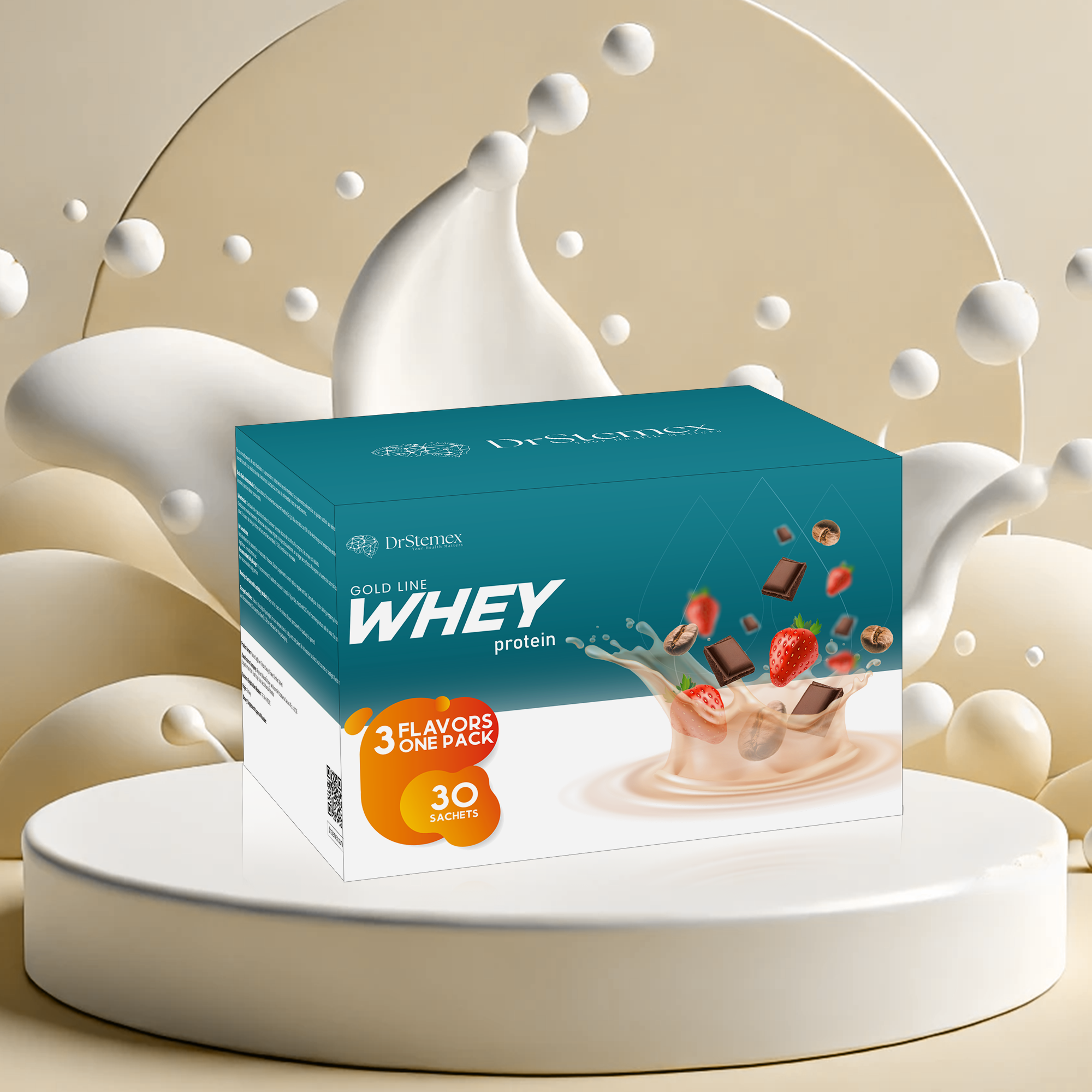 Box of 30 mix
