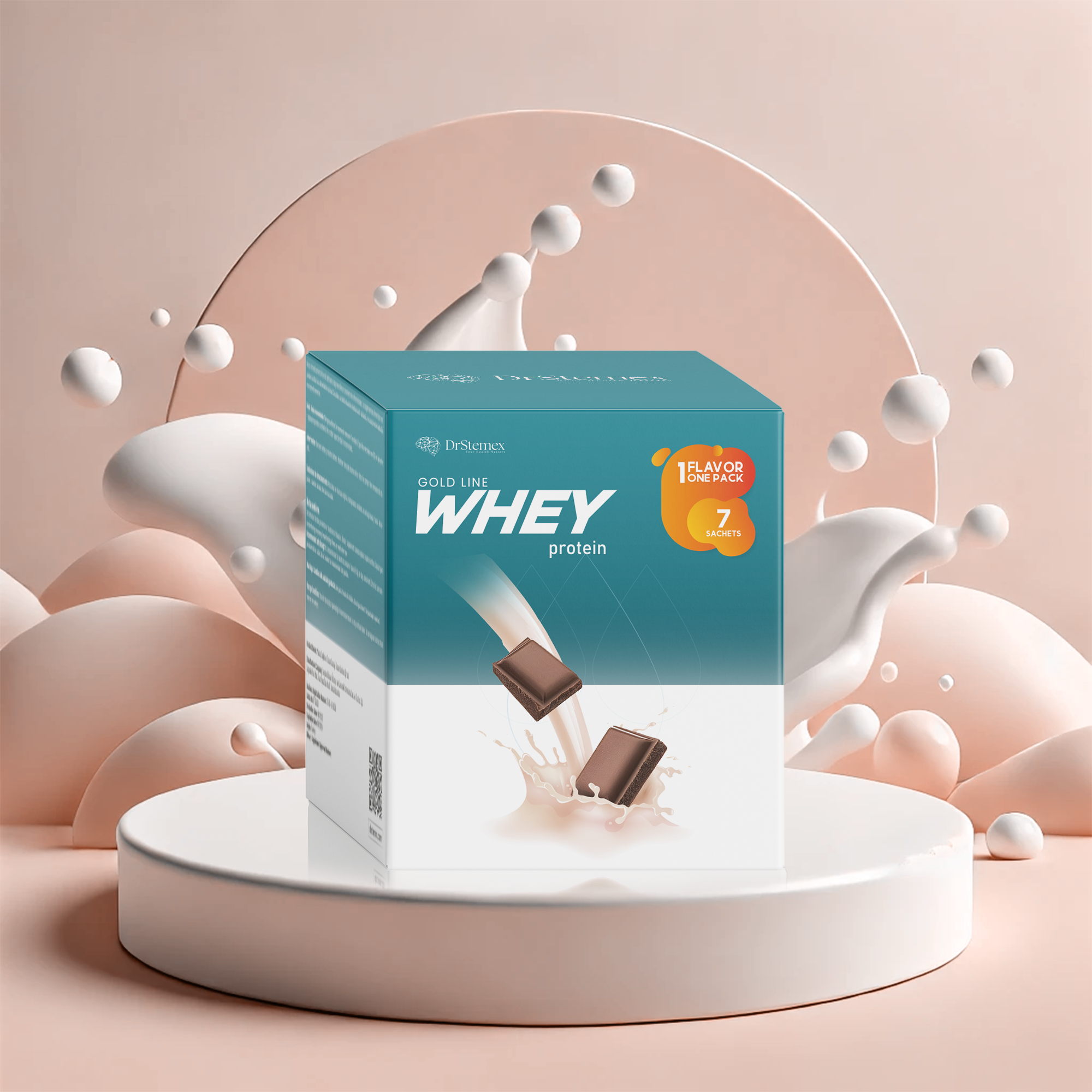 Chocolate Whey Protein