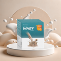 Coffee Whey Protein