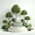Stem Cell Avocado Retinol Eye Cream